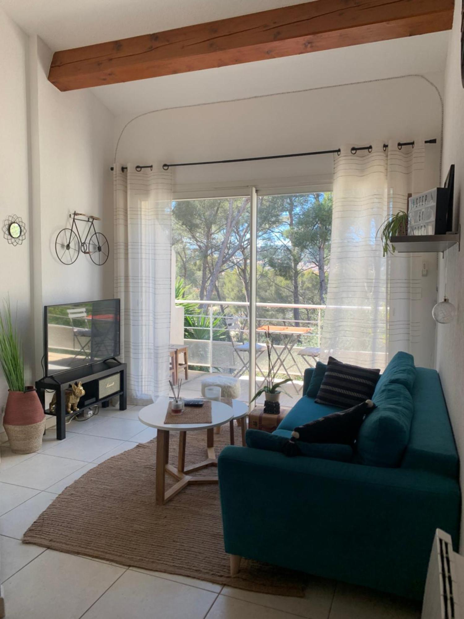 Appartement Duplex La Ciotat Exteriér fotografie