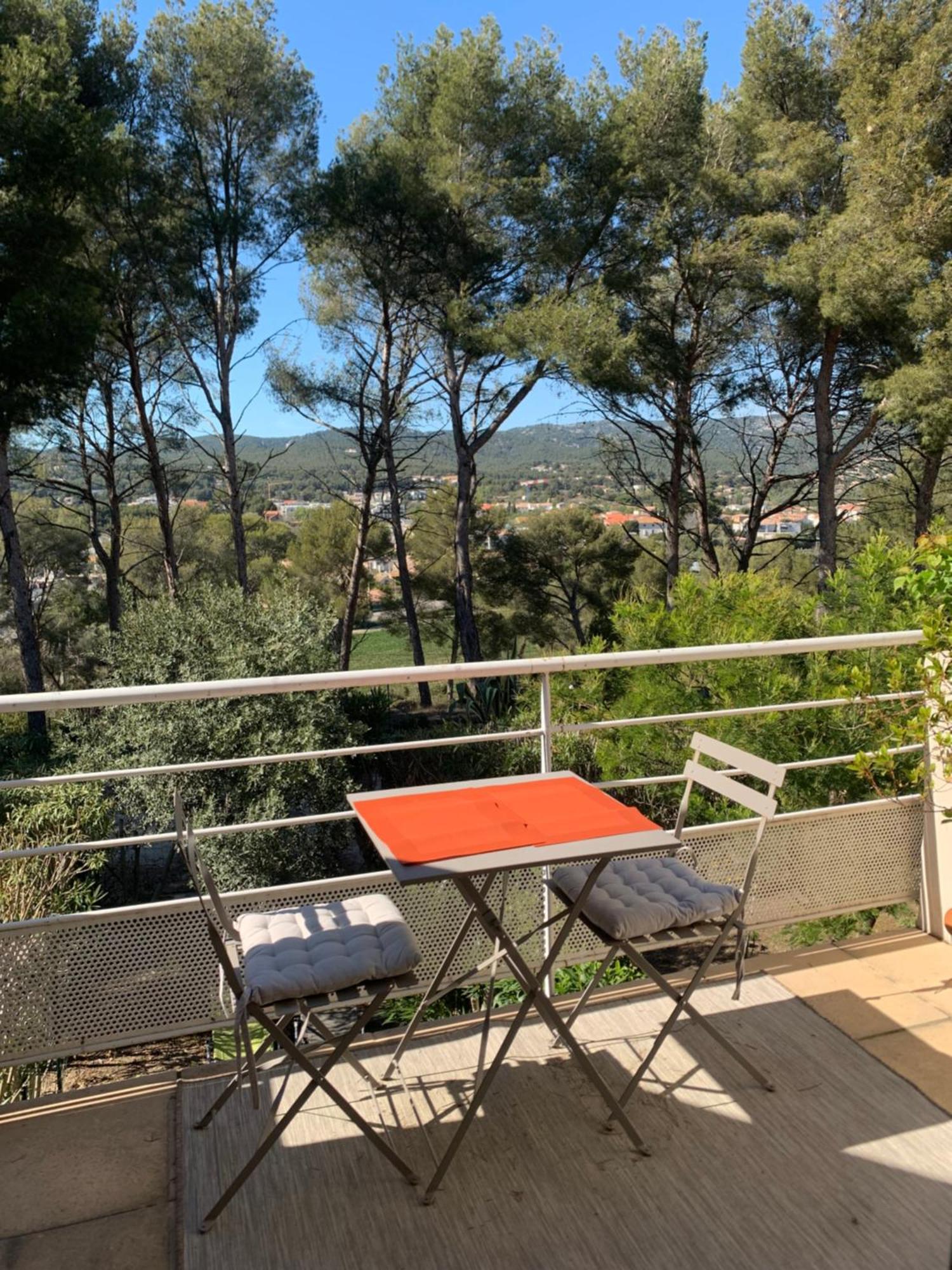 Appartement Duplex La Ciotat Exteriér fotografie